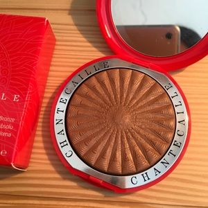Chantecaille Real Bronze Gel-Powder in Sirena